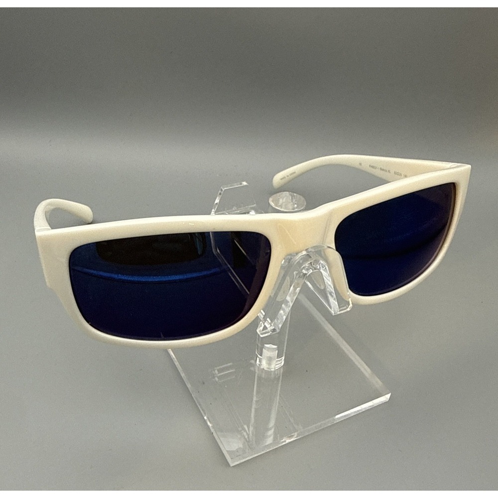 Fatheadz Bianco Authentic XL FH0031-1 63-20-140 Sunglasses Wide Head Polarized
